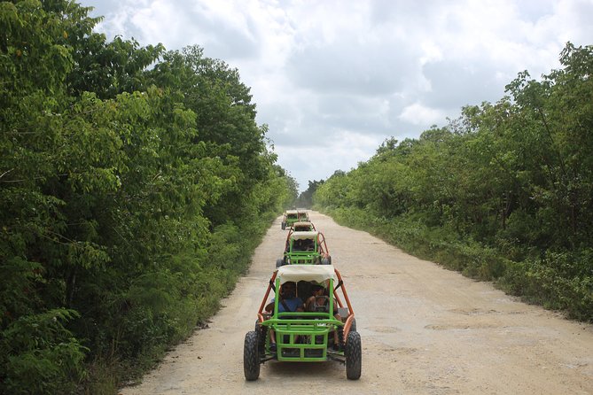 Flintstones Buggy Adventure from Punta Cana - Guides, pace, and group management