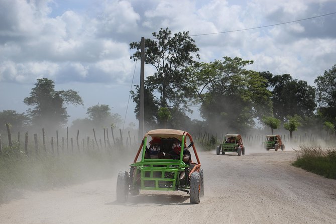 Flintstones Buggy Adventure from Punta Cana - Who will enjoy this most