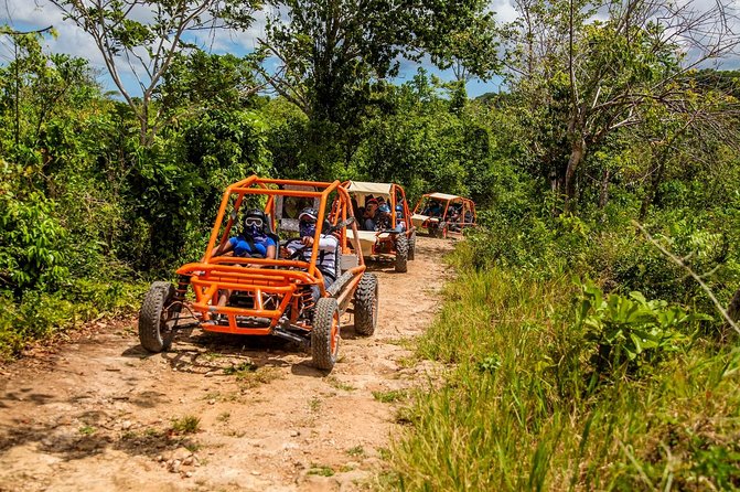 Flintstones Buggy Adventure from Punta Cana - Starting at the Bavaro ranch