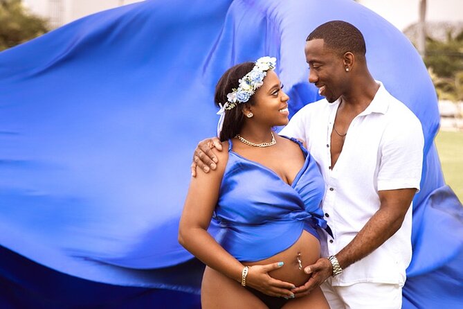 Flying Dress Photoshoot (1 Dress) – Punta Cana – Pro Photographer - Who will get the most from this experience
