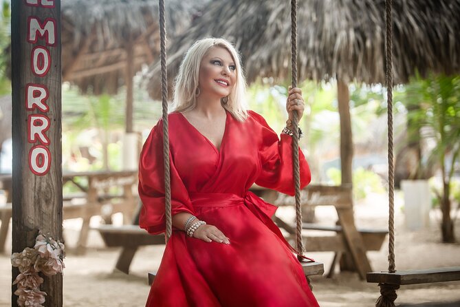 Flying Dress Photoshoot (1 Dress) – Punta Cana – Pro Photographer - Small details that make the morning easier