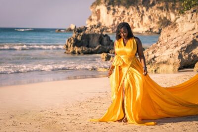 Flying Dress Photoshoot (2 Dresses) – Punta Cana – Photographer