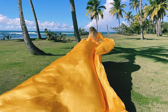 Flying Dresses Private Video in Dominican Republic - Key points at a glance