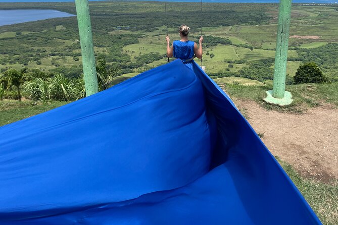 Flying Dresses Private Video in Dominican Republic - A flying dress in Bayahibe is the whole point