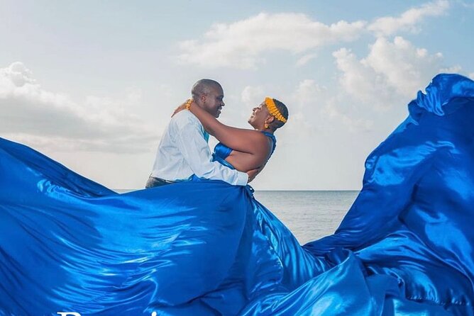 Flying Dresses Private Video in Dominican Republic - What the two hours may feel like