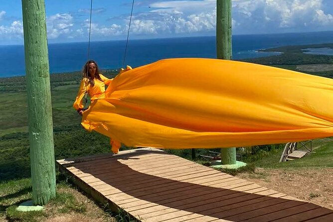 Flying Dresses Private Video in Dominican Republic - Choosing Bayahibe, Dominicus, or your own location