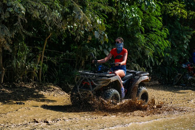 Four Wheel ATV Ride in Punta Cana - What Charlie’s role may mean for your day