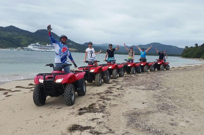 Four Wheels Drive/ATV'S Tour - Key points to know before you book
