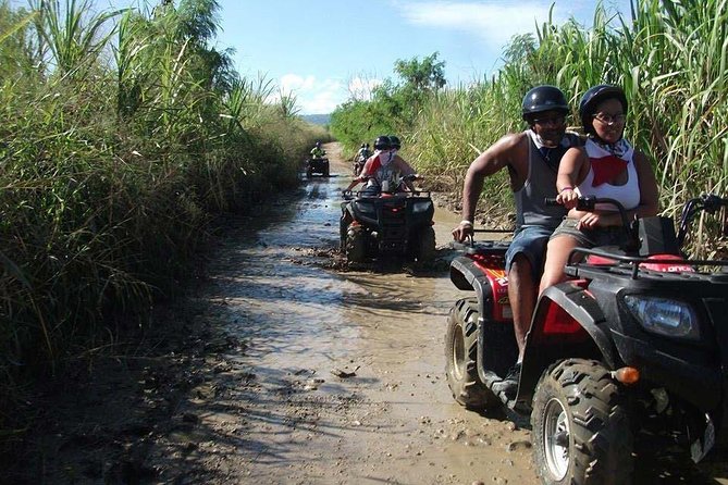Four Wheels Drive/ATV'S Tour - Why Maimon makes a useful ATV base