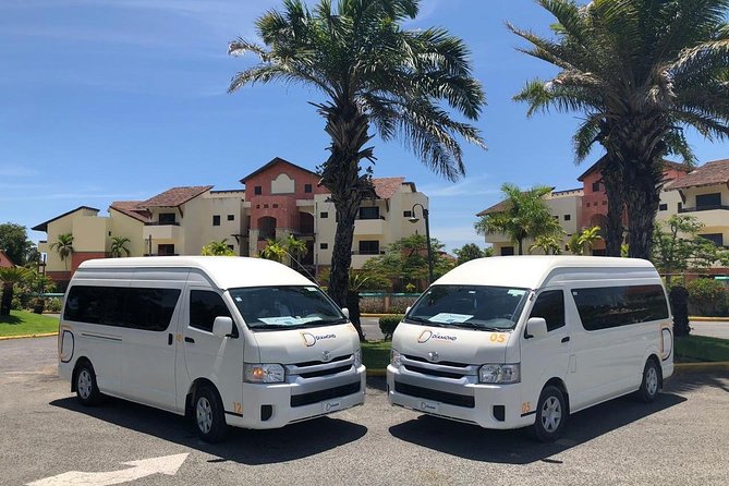 From and to Punta Cana airport(PUJ)<=>All places and hotels in Bávaro Punta Cana - Booking and cancellation details worth noting