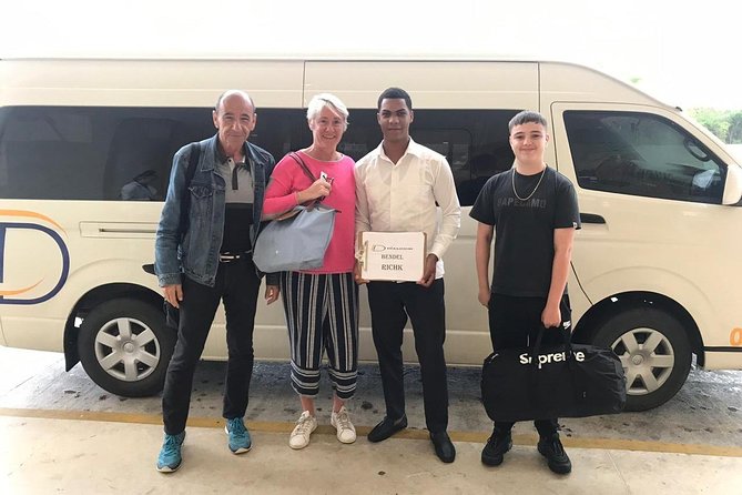 From and to Punta Cana airport(PUJ)<=>All places and hotels in Bávaro Punta Cana - What the 30-minute transfer is really like