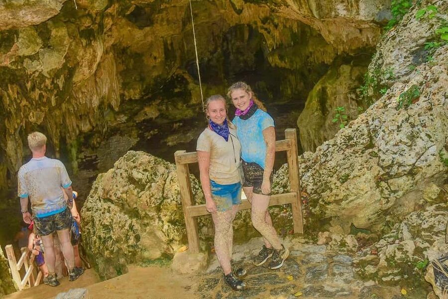 From Bávaro: Double Buggy Tour to Macao Beach and Cenote - Key points before you book