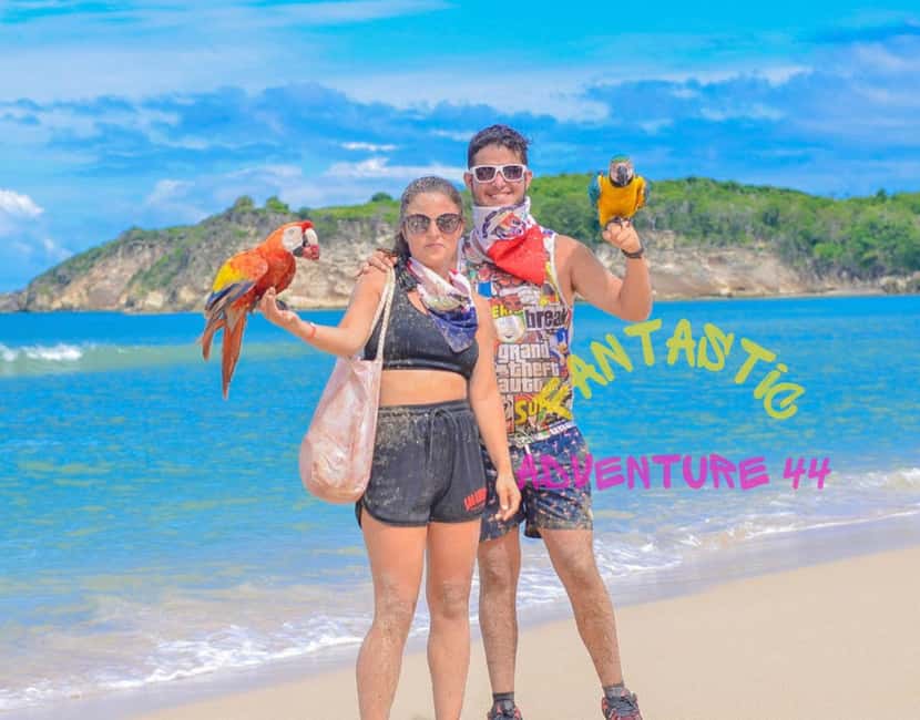 From Bávaro: Double Buggy Tour to Macao Beach and Cenote - Mud, Macao Beach, and a Taino cenote in 150 minutes