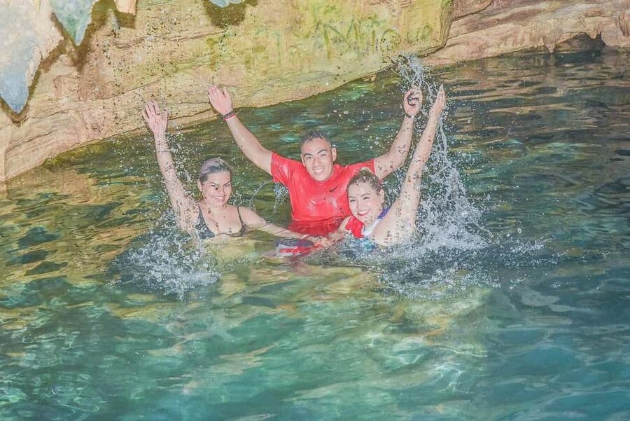 From Bávaro: Double Buggy Tour to Macao Beach and Cenote - Coffee, chocolate, and cigars at a local house