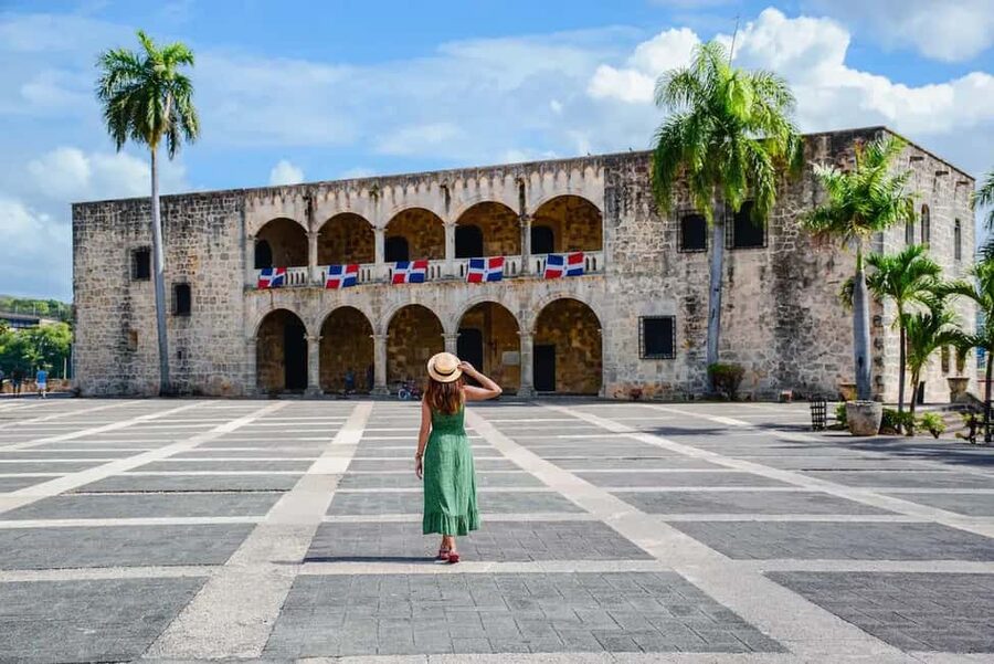 From Bavaro: Santo Domingo Colonial City Tour - Key points to know before booking