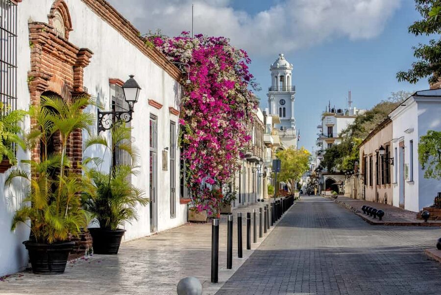 From Bavaro: Santo Domingo Colonial City Tour - How much time will you really have?