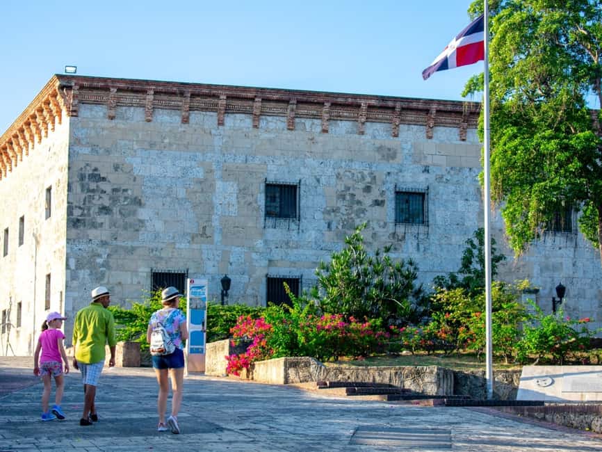 From Bavaro: Santo Domingo Colonial City Tour - The ride from Bávaro to the capital
