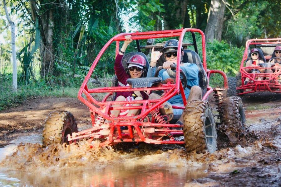 From Bayahibe: Half-day La Romana ATV or 4X4 Buggy Tour - What this Bayahibe buggy tour is really about