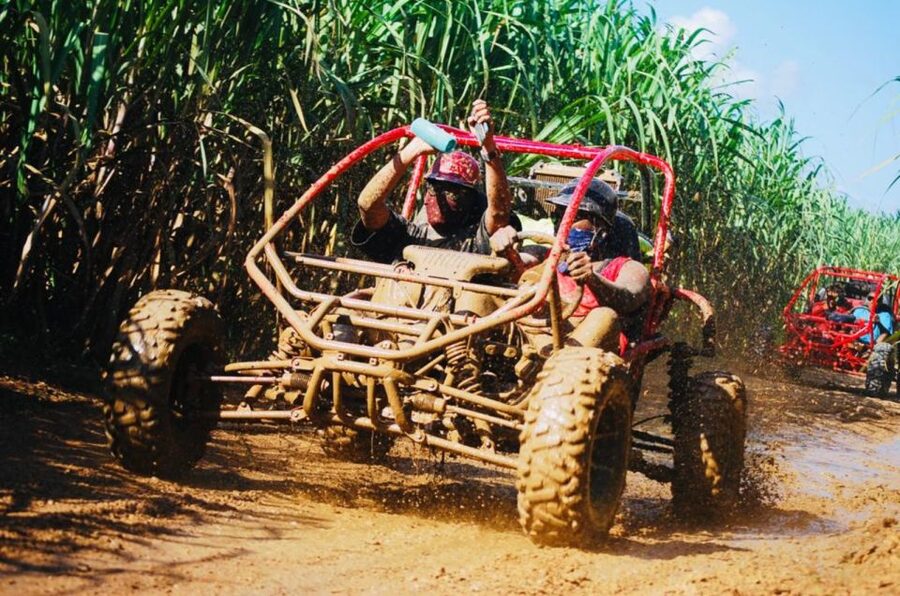 From Bayahibe: Half-day La Romana ATV or 4X4 Buggy Tour - Choosing between the 8:00 AM and 2:00 PM departures