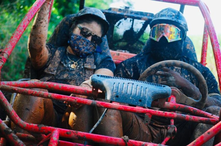 From Bayahibe: Half-day La Romana ATV or 4X4 Buggy Tour - Value for a half-day in Bayahibe