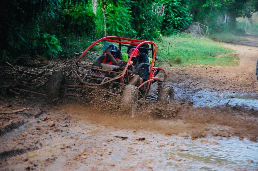 From Bayahibe: Half-day La Romana ATV or 4X4 Buggy Tour - Who should book this excursion?