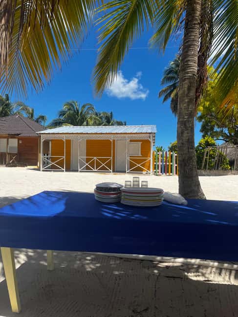 From La Romana: Saona Island for Aida Cruises Passengers - Who will enjoy this Saona Island day