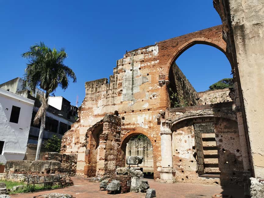 From Puerto Plata: Santo Domingo Complete Visit - Key points to know before booking