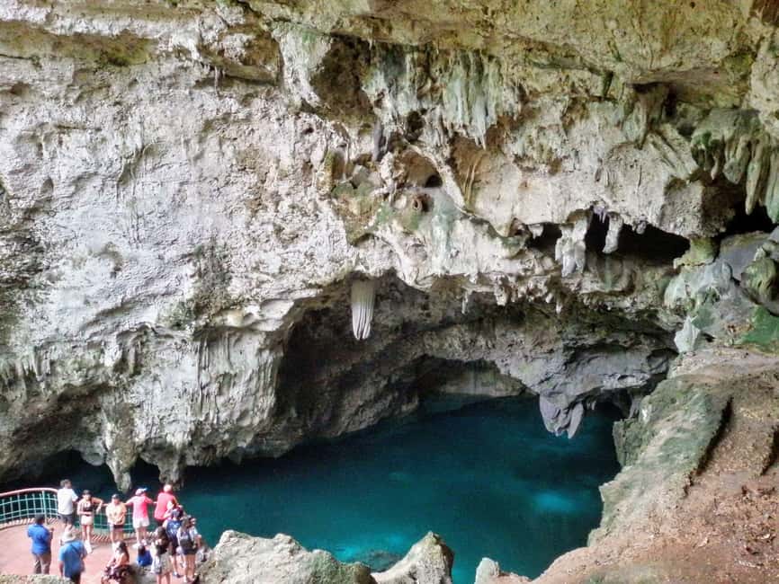 From Puerto Plata: Santo Domingo Complete Visit - Walking the Zona Colonial for about an hour