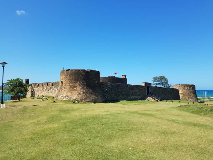 From Puerto Plata: Santo Domingo Complete Visit - What the $200 price includes