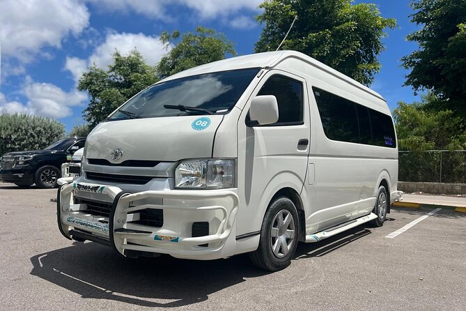 From Punta Cana Airport Private Transfer To Bayahíbe - Key points to know before booking