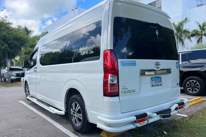From Punta Cana Airport Private Transfer To Bayahíbe - Booking, changes, and cancellation