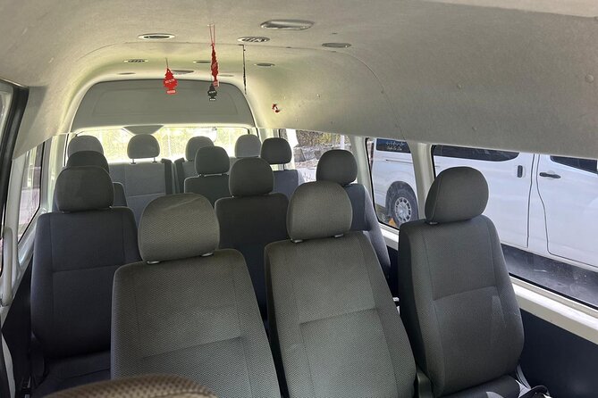 From Punta Cana Airport Private Transfer To Bayahíbe - From airport arrival to the vehicle