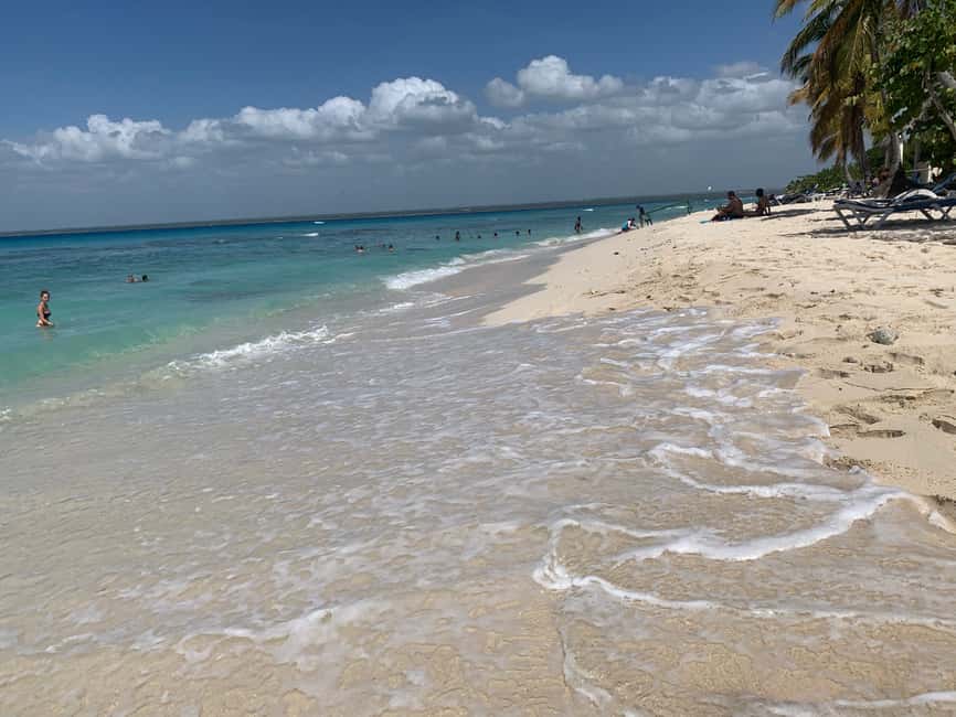 From Punta Cana: Catalina Island Swim, Sail & Snorkel - Key points to know before booking