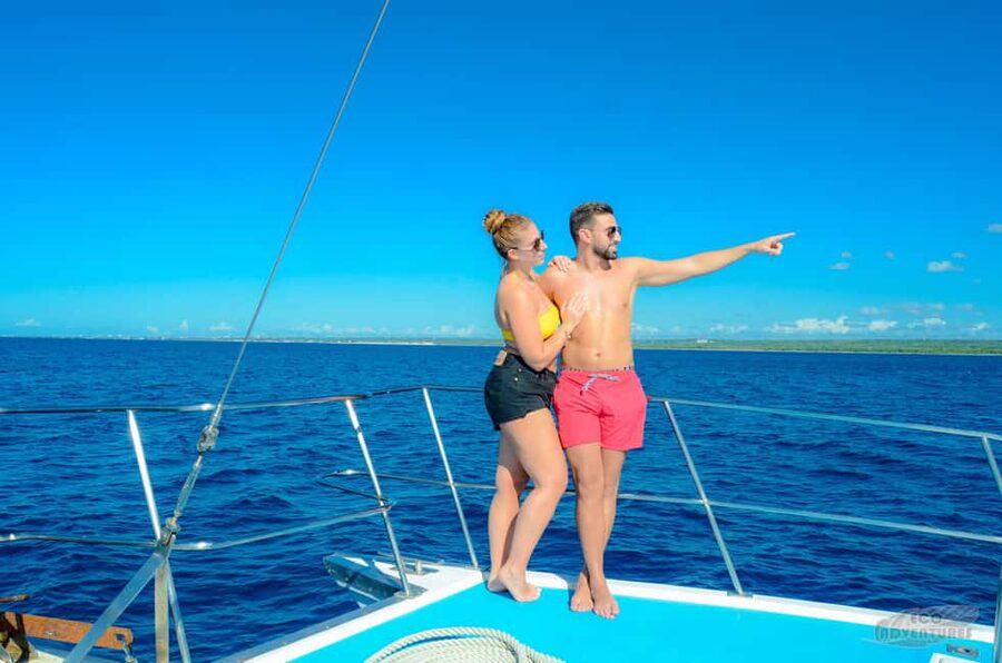 From Punta Cana: Catalina Snorkeling & Altos de Chavon Tour - FAQ