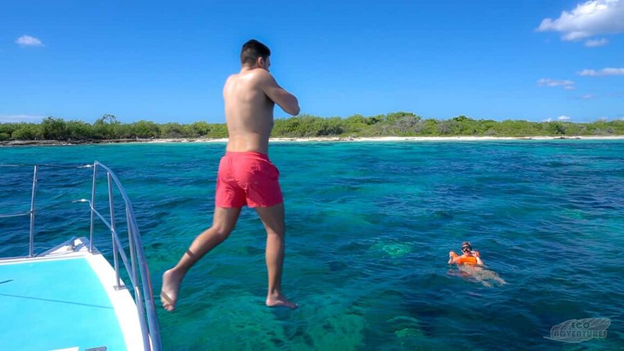 From Punta Cana: Catalina Snorkeling & Altos de Chavon Tour - Catalina Island is made for a slow afternoon