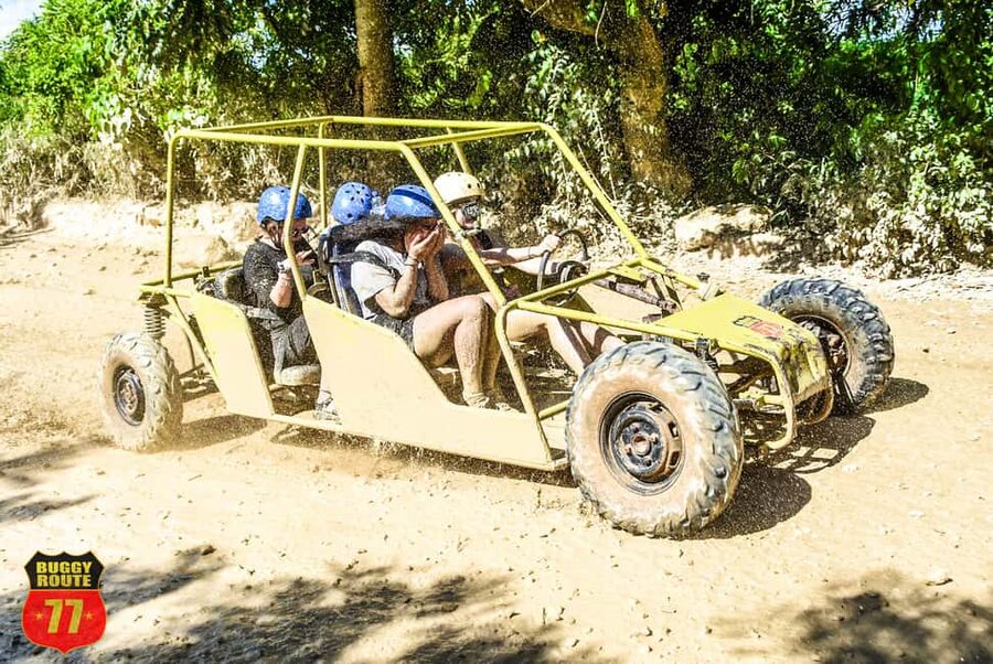 From Punta Cana: Countryside Off-Road Buggy Adventure - Why this buggy ride feels different from a resort excursion