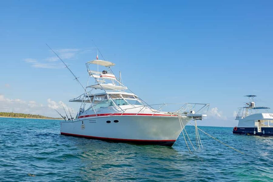 From Punta Cana: Deep Sea Fishing Tour by Boat with Drinks - Leaving Punta Cana for the fishing grounds