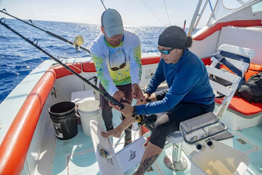 From Punta Cana: Deep Sea Fishing Tour by Boat with Drinks - Who will enjoy this charter most?