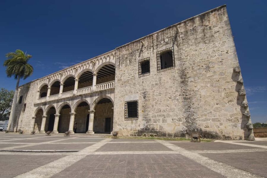 From Punta Cana: Full-Day Santo Domingo City Tour - From Punta Cana to the first city of the Americas