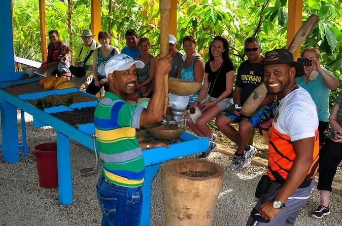 From Punta Cana: Higuey Expedition Cultural & Historic Tour - The market: useful, lively, and not polished
