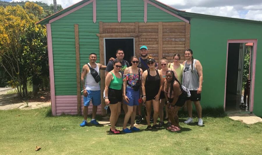 From Punta Cana: History and Culture Tour with River Swim - Higüey Basilica and the city’s everyday side