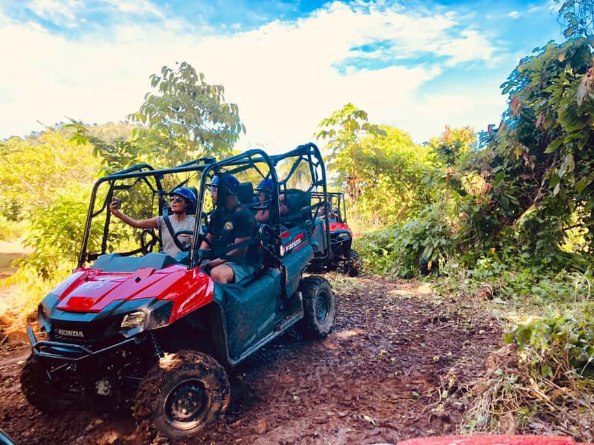 From Punta Cana: Jungle Buggy Adventure to Anamuya River - Leaving Punta Cana for the Anamuya Mountains