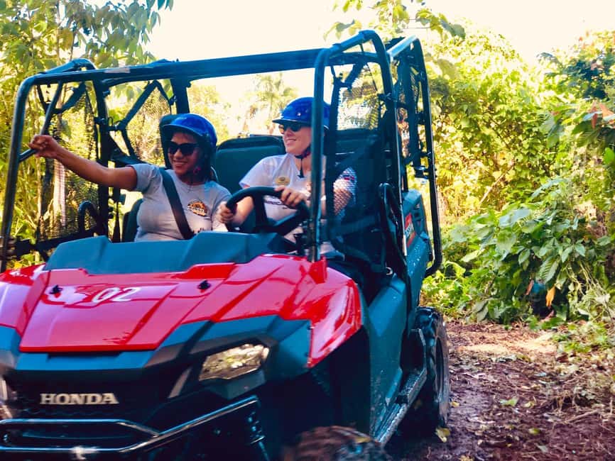 From Punta Cana: Jungle Buggy Adventure to Anamuya River - What the jungle drive is really like