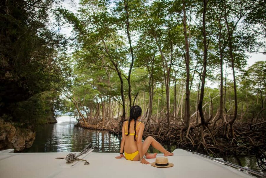From Punta Cana: Los Haitises Guided Day Tour - The real cost of the long road from Punta Cana