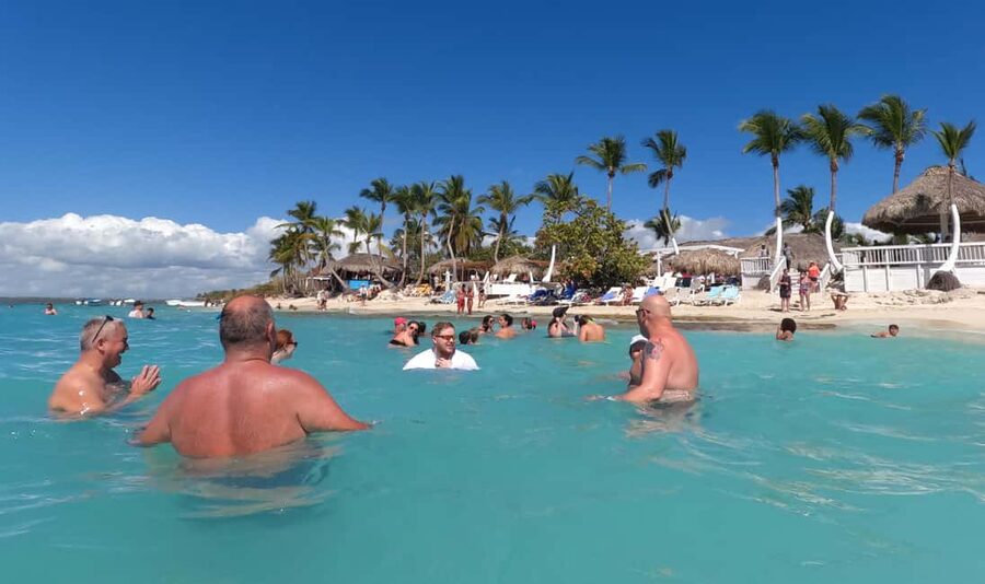 From Punta Cana or Bayahibe: Catalina Island with Snorkeling - Key points to know before booking