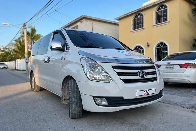 From Punta Cana Private Airport (PUJ) Shuttle To Hotel - Finding Your Driver at Punta Cana Airport