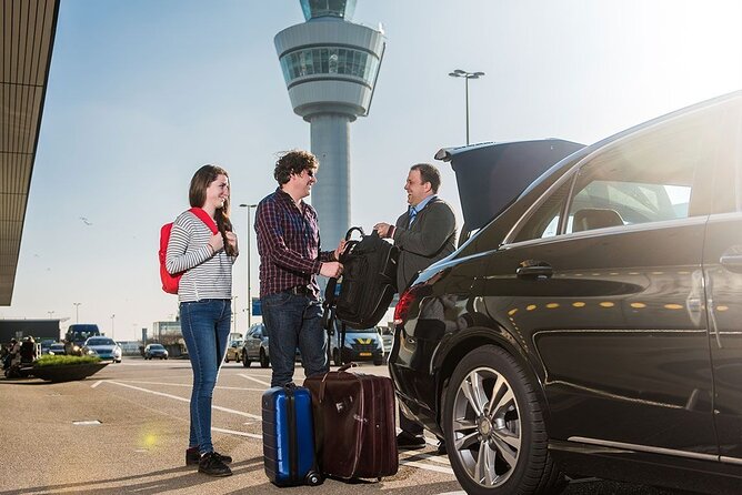 From Punta Cana Private Airport (PUJ) Shuttle To Hotel - Safety, Comfort, and Driver Assistance