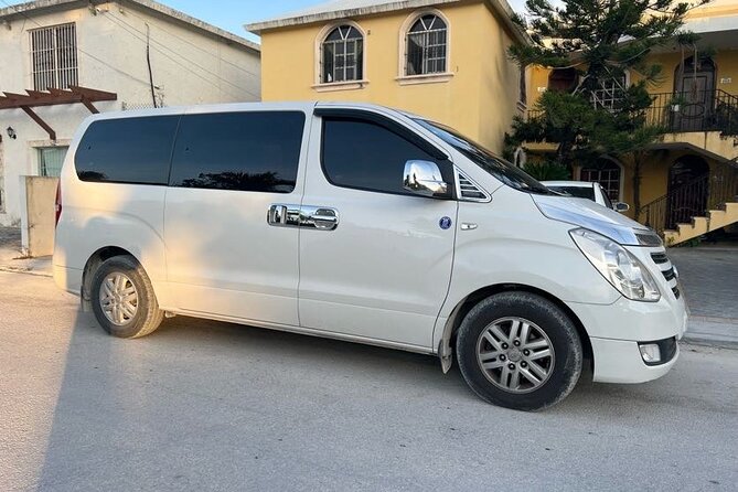 From Punta Cana Private Airport (PUJ) Shuttle To Hotel - What the Minivan Means for Your Group