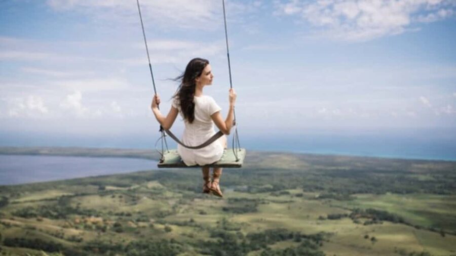 From Punta Cana: Redonda Mountain & Emerald Coast Tour - The 4x4 ride up Montaña Redonda