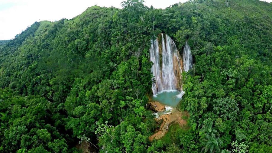 From Punta Cana: Samana and Bacardi Island Cruise and Tour - Leaving Bávaro for La Cañita